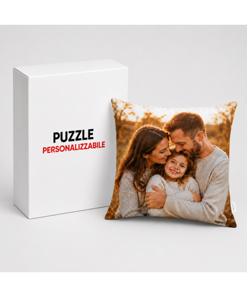 Cuscino Personalizzato