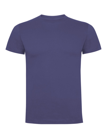 T-Shirt Unisex Blu Denim