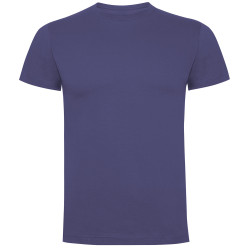 T-Shirt Unisex Blu Denim