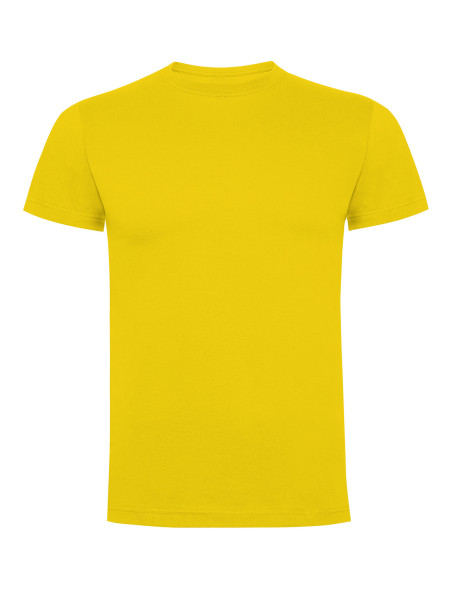 T-Shirt Unisex Giallo
