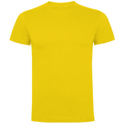 T-Shirt Unisex Giallo
