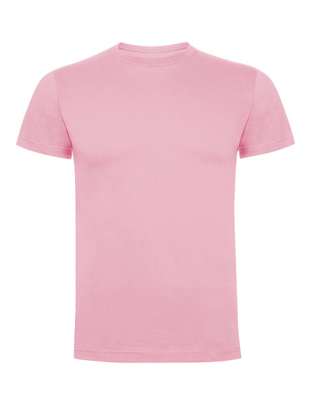 T-Shirt Unisex Rosa Chiaro