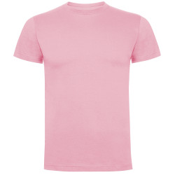 T-Shirt Unisex Rosa Chiaro
