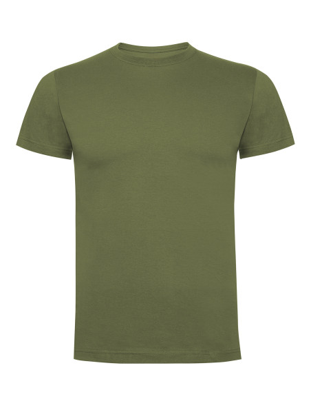 T-Shirt Unisex Verde Militare