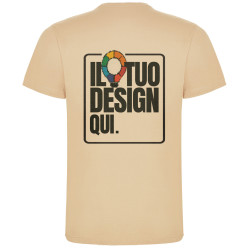 T-Shirt Unisex Beige