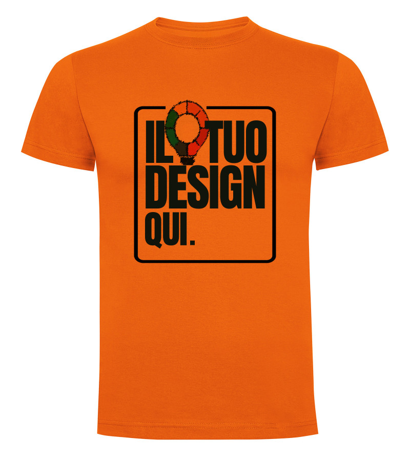 t-shirt personalizzate