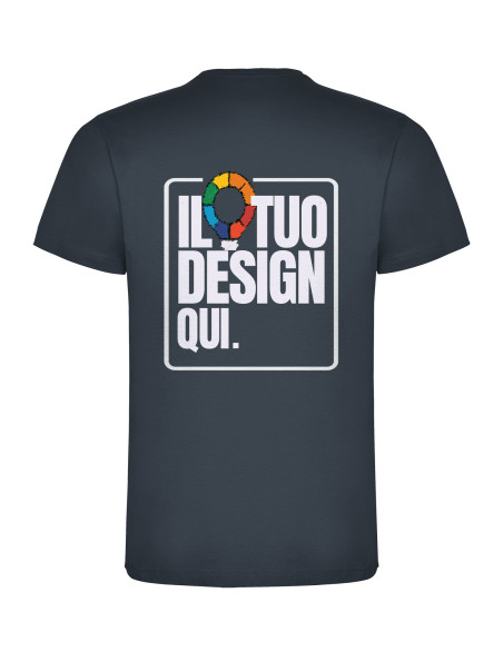 T-Shirt Unisex Ebano