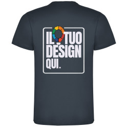 T-Shirt Unisex Ebano