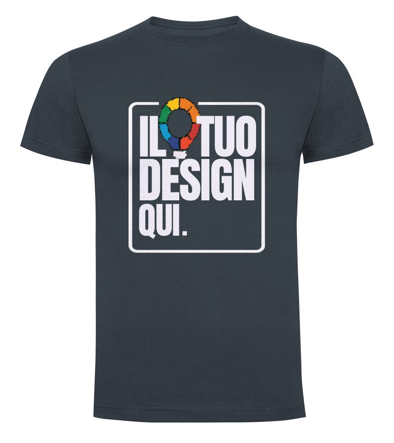 T-Shirt Unisex Ebano