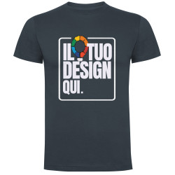 T-Shirt Unisex Ebano