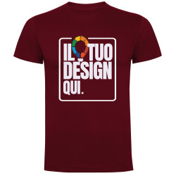 T-Shirt Unisex Granata