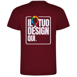 T-Shirt Unisex Granata