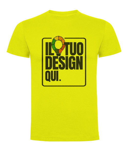 T-Shirt Unisex Lime