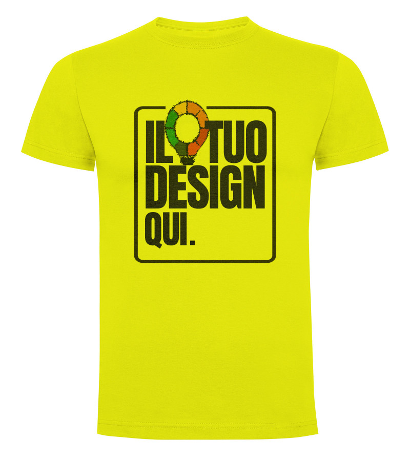 T-Shirt Unisex Lime