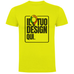 T-Shirt Unisex Lime