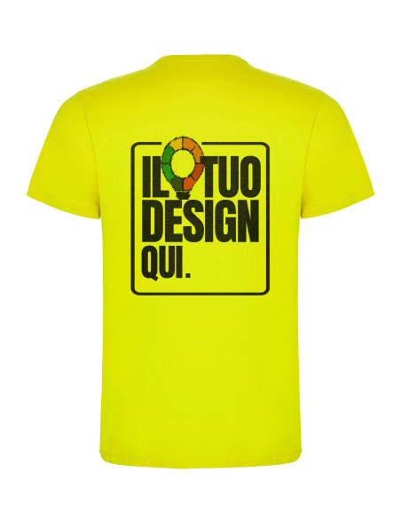 T-Shirt Unisex Lime