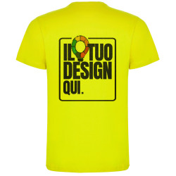T-Shirt Unisex Lime