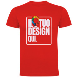 T-Shirt Unisex Rosso