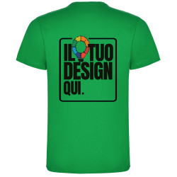 T-Shirt Unisex Verde Irish