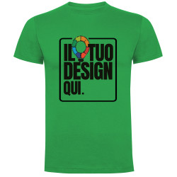 T-Shirt Unisex Verde Irish