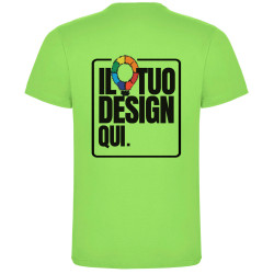 T-Shirt Unisex Verde Oasis