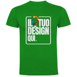 T-Shirt Unisex Verde Prato