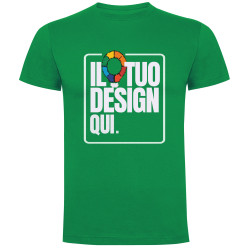 T-Shirt Unisex Verde Tropicale