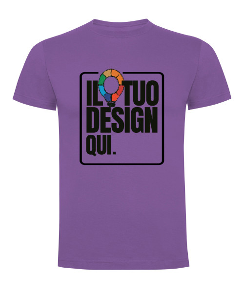 T-Shirt Unisex Viola