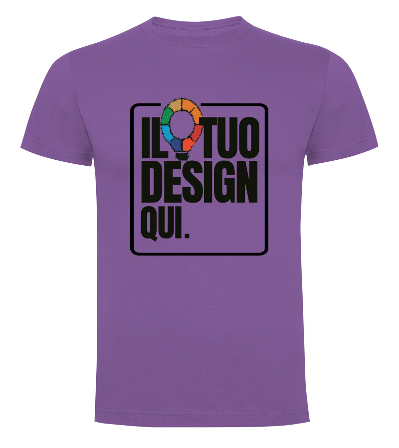 T-Shirt Unisex Viola