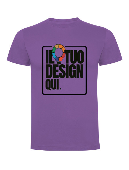 T-Shirt Unisex Viola