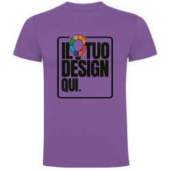 T-Shirt Unisex Viola