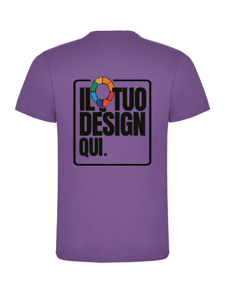 T-Shirt Unisex Viola