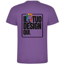 T-Shirt Unisex Viola