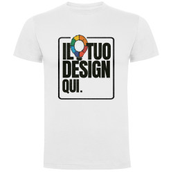 T-Shirt Unisex Bianco