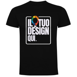 T-Shirt Unisex Nero