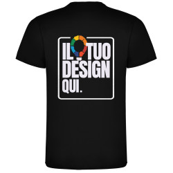 T-Shirt Unisex Nero