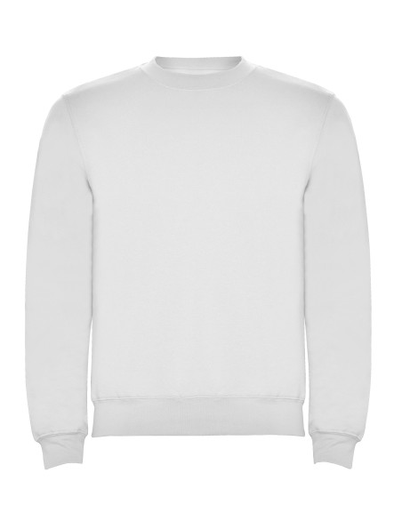Felpa Unisex Bianca