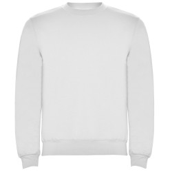 Felpa Unisex Bianca