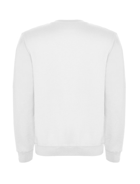 Felpa Unisex Bianca