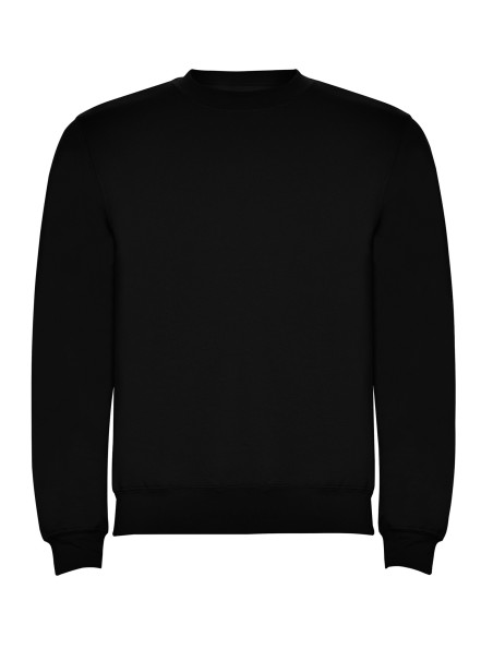 Felpa Unisex Nera personalizzabile