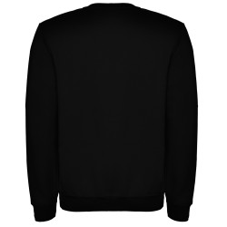 Felpa Unisex Nera personalizzabile