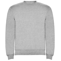 Felpa Unisex Grigia personalizzabile