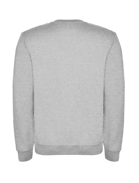 Felpa Unisex Grigia personalizzabile
