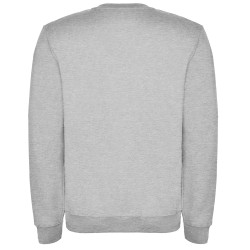 Felpa Unisex Grigia personalizzabile
