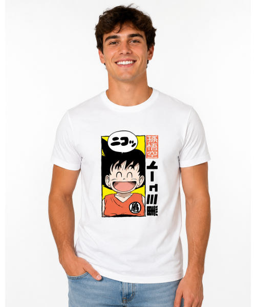 T-Shirt Unisex Goku