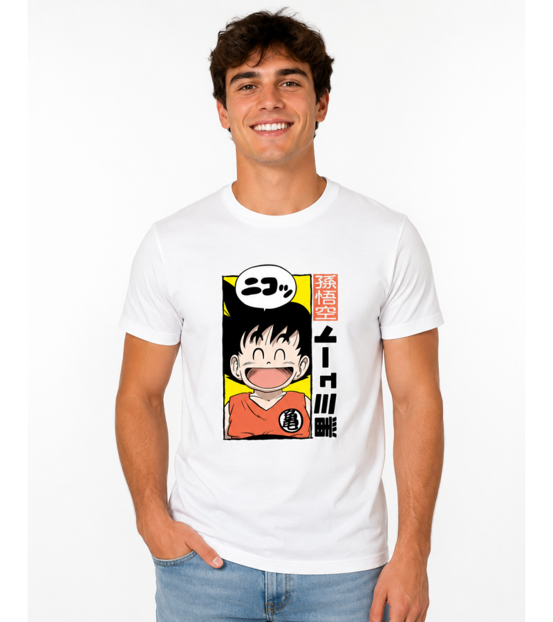 T-Shirt Unisex Goku