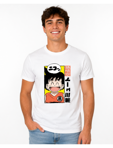 T-Shirt Unisex Goku