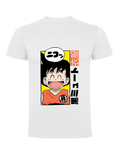 T-Shirt Unisex Goku