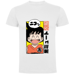 T-Shirt Unisex Goku
