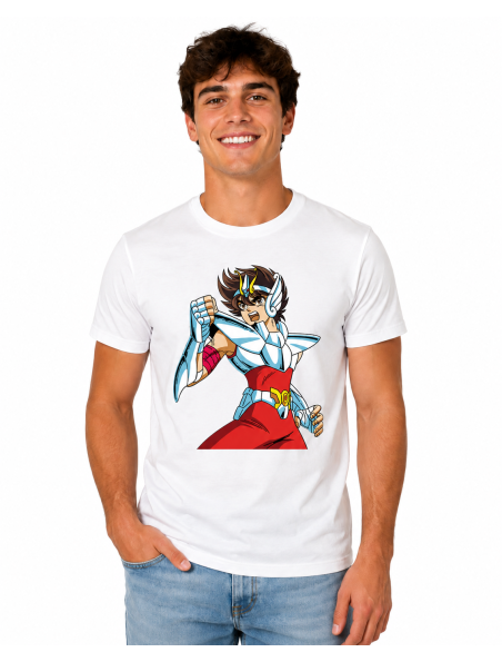 T-Shirt Unisex Pegasus | I cavalieri dello zodiaco